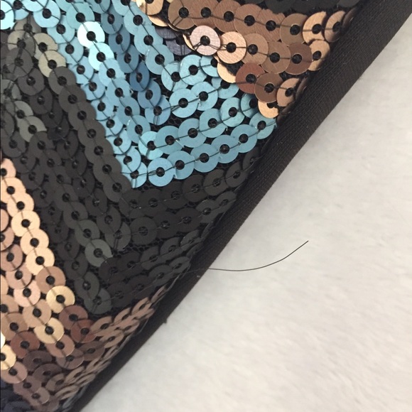 TULLE (Anthropologie) Sequin Sheath Dress - Picture 4 of 5